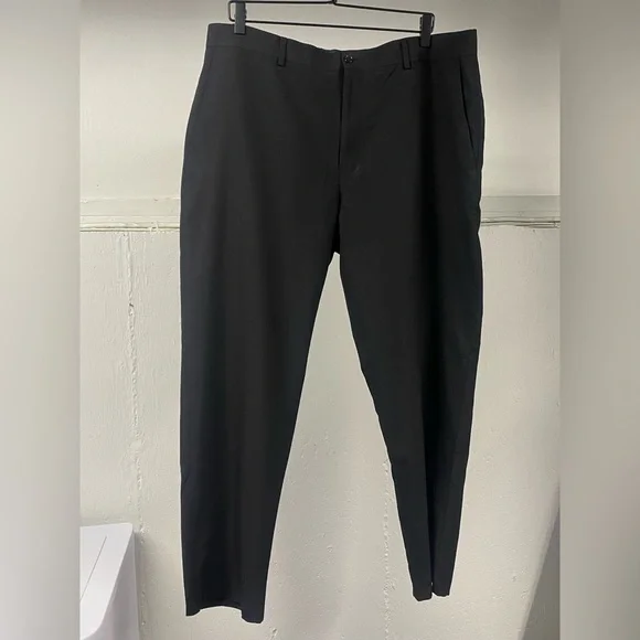 alfani black dress pants Midnight Bow Gown– Teuta Matoshi main image 1